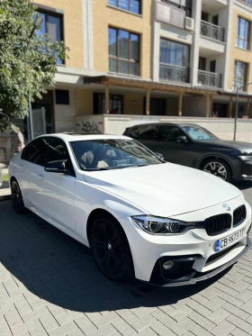 BMW 328 2.0i xDrive, Full Led, SULEV, M3 PACK | Mobile.bg    11
