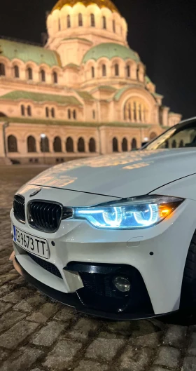 BMW 328 2.0i xDrive, Full Led, SULEV, M3 PACK | Mobile.bg    5