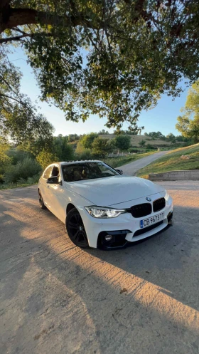 BMW 328 2.0i xDrive, Full Led, SULEV, M3 PACK | Mobile.bg    2