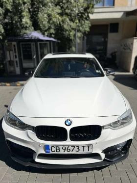 BMW 328 2.0i xDrive, Full Led, SULEV, M3 PACK | Mobile.bg    10