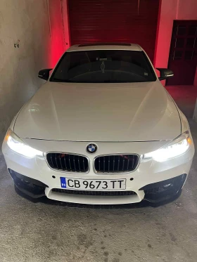 BMW 328 2.0i xDrive, Full Led, SULEV, M3 PACK | Mobile.bg    3