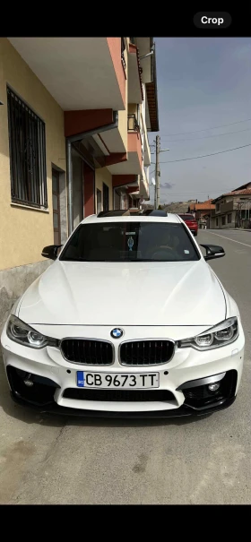 BMW 328 2.0i xDrive, Full Led, SULEV, M3 PACK | Mobile.bg    4