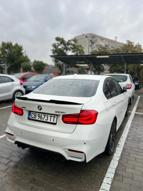 BMW 328 2.0i xDrive, Full Led, SULEV, M3 PACK | Mobile.bg    17