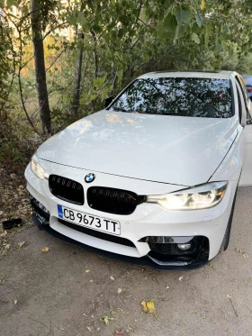 BMW 328 2.0i xDrive, Full Led, SULEV, M3 PACK | Mobile.bg    8