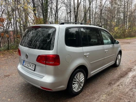 VW Touran 7 места ПЕРФЕКТНА  - 10500 лв. / 5368.56 € - 85775728 6