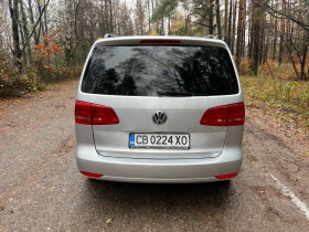 VW Touran 7 места ПЕРФЕКТНА  - 10500 лв. / 5368.56 € - 85775728 5
