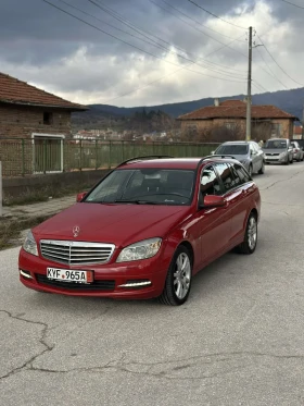 Mercedes-Benz C 220 Германия, снимка 1