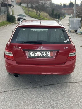 Mercedes-Benz C 220 Германия, снимка 2