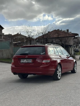 Mercedes-Benz C 220 Германия, снимка 5