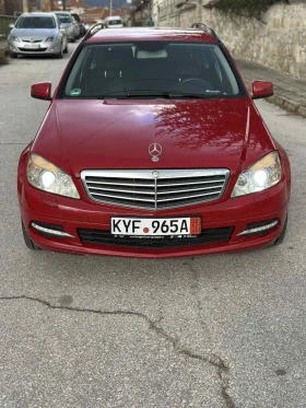 Mercedes-Benz C 220 Германия, снимка 8