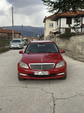 Mercedes-Benz C 220 Германия, снимка 4