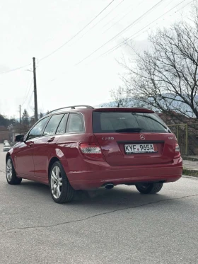 Mercedes-Benz C 220 Германия, снимка 7