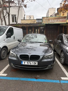 BMW 530 Facelift , снимка 5