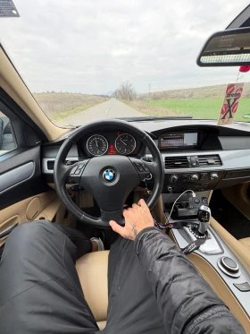 BMW 530 Facelift , снимка 4