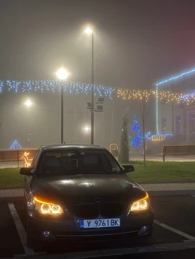 BMW 530 Facelift , снимка 1