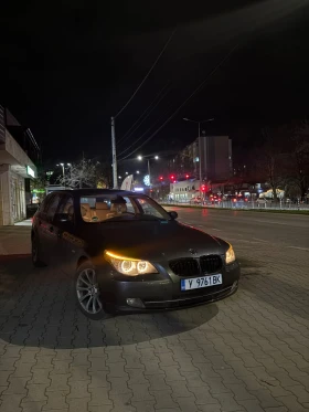 BMW 530 Facelift , снимка 2