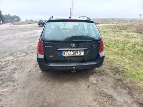 Peugeot 307 2.0 HDI, снимка 4