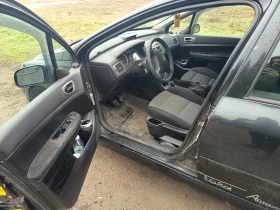 Peugeot 307 2.0 HDI, снимка 9