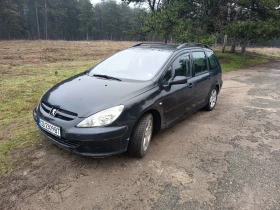 Peugeot 307 2.0 HDI, снимка 1