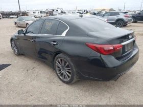 Infiniti Q50 3l 3.0T Red Sport 400 | Mobile.bg � ����� ������ 3