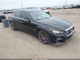 ����� �� �������� �� Infiniti Q50 3l 3.0T Red Sport 400