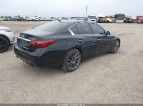 Infiniti Q50 3l 3.0T Red Sport 400 | Mobile.bg � ����� ������ 4