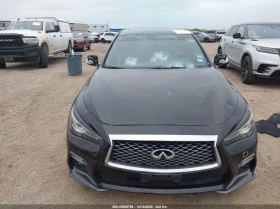 Infiniti Q50 3l 3.0T Red Sport 400 | Mobile.bg � ����� ������ 6