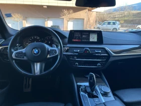 BMW 540 340hp M Performance Black Shadow Line Head Up  - 26000 € / 50851.58 лв. - 87459407 9