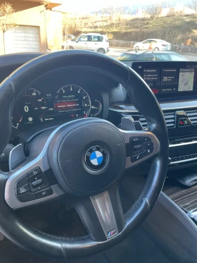 BMW 540 340hp M Performance Black Shadow Line Head Up  - 26000 € / 50851.58 лв. - 87459407 11