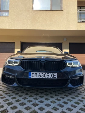 BMW 540 340hp M Performance Black Shadow Line Head Up  - 26000 € / 50851.58 лв. - 87459407 3