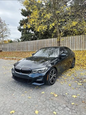 BMW 330 2019/102000KM/2 ключа/PPF фолио/CARFAX