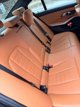 BMW 330 2019/102000KM/2 ключа/PPF фолио/CARFAX - 21585 € / 42216.59 лв. - 25768446 4