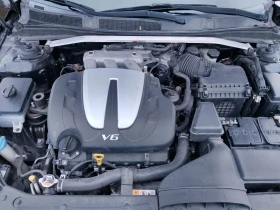 Kia K7 RV6 LPi  | Auto.bg — изображение 14