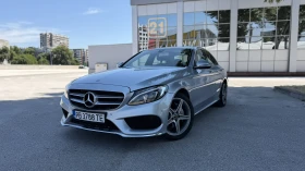 ����� �� �������� �� Mercedes-Benz C 220 AMG Line 9G-Tronic ������ ��������� ���������