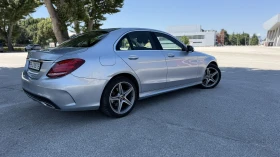 Mercedes-Benz C 220 AMG Line 9G-Tronic ������ ��������� ��������� | Mobile.bg � ����� ������ 4