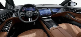 Mercedes-Benz S 580 long FACELIFT+ NEW MODEL+ MY26 | Auto.bg — изображение 6