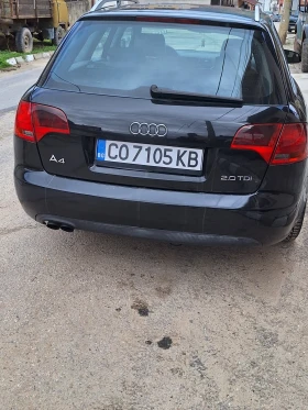 ����� �� �������� �� Audi A4