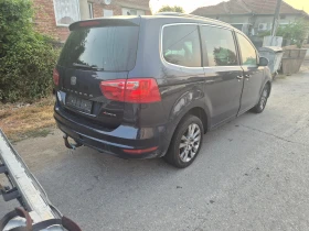 Seat Alhambra 2.0tdi4x4