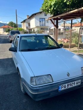 ����� �� �������� �� Renault 19