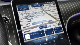 Mercedes-Benz CLE 450 HUD* BLIND SPOT* ��. ��������* 360* ������ ���� | Mobile.bg � ����� ������ 14