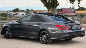 Mercedes-Benz CLS 350 /250d= 63 AMG= Distronic= Keyless Go= Blind Spot=  | Mobile.bg � ����� ������ 7