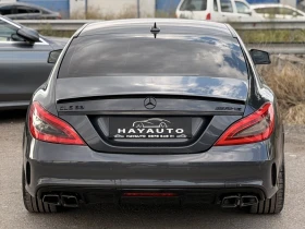 Mercedes-Benz CLS 350 /250d= 63 AMG= Distronic= Keyless Go= Blind Spot=  | Mobile.bg � ����� ������ 6