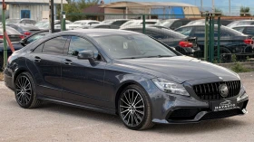 Mercedes-Benz CLS 350 /250d= 63 AMG= Distronic= Keyless Go= Blind Spot=  | Mobile.bg � ����� ������ 3