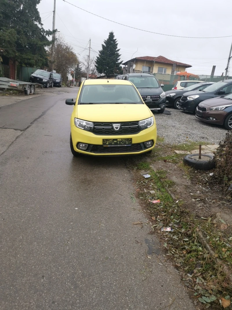 Dacia Sandero 1000  Клима, снимка 3 - Автомобили и джипове - 46762617