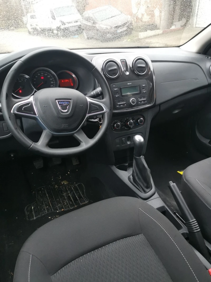 Dacia Sandero 1000  Клима, снимка 6 - Автомобили и джипове - 46762617