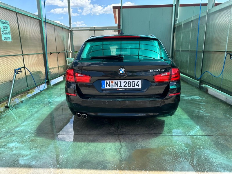 BMW 520, снимка 2 - Автомобили и джипове - 45983552
