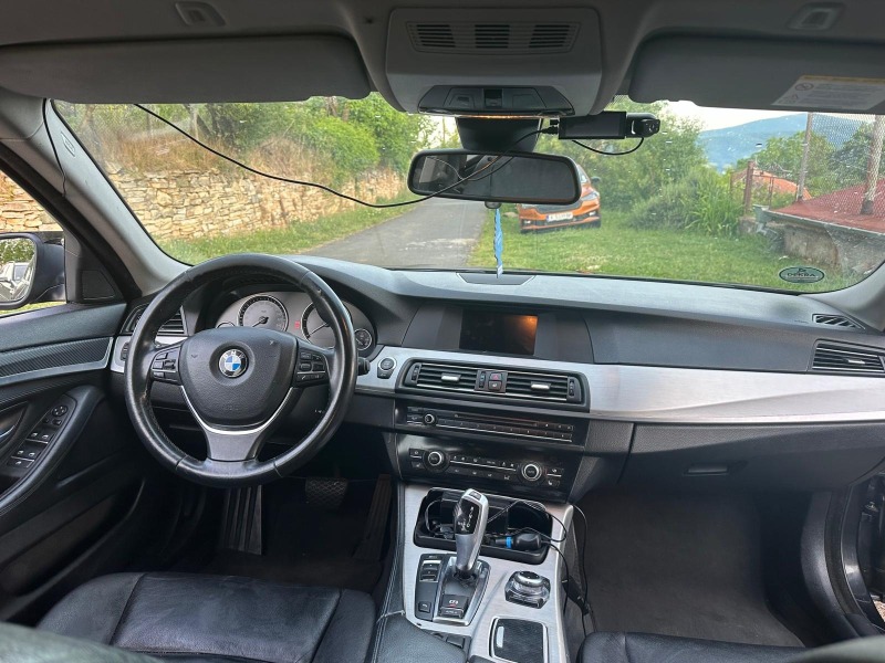 BMW 520, снимка 5 - Автомобили и джипове - 45983552