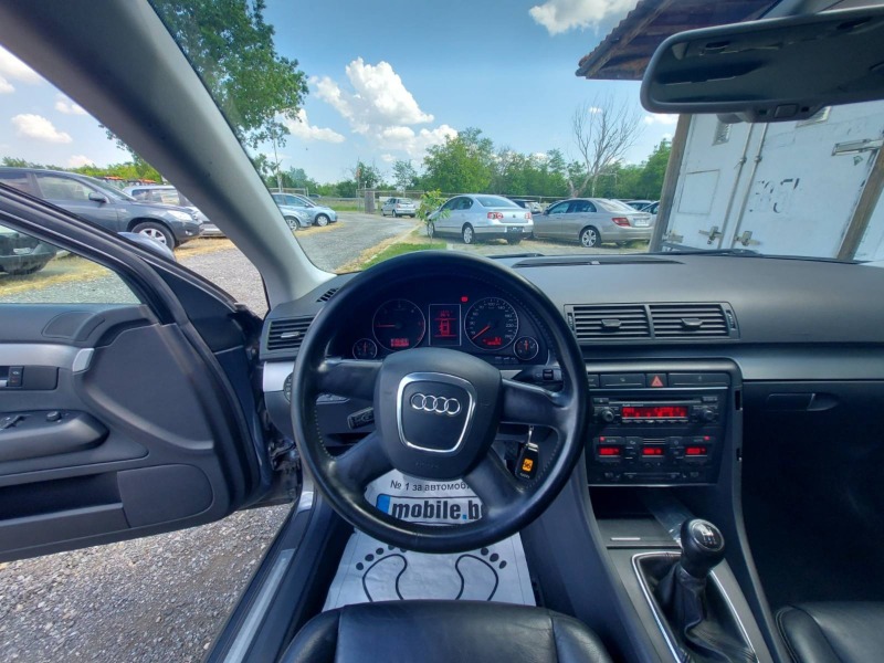 Audi A4, снимка 16 - Автомобили и джипове - 46005205