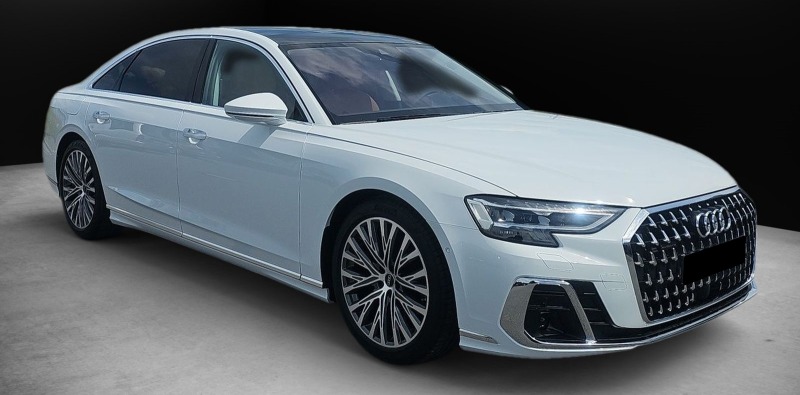 Audi A8 50 TDI Long Quattro = NEW= Panorama Гаранция, снимка 1 - Автомобили и джипове - 46348968