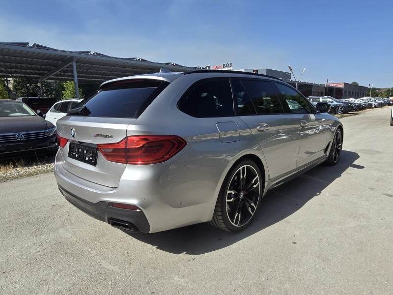 BMW 550 M550d - Xdrive, снимка 4 - Автомобили и джипове - 46349405